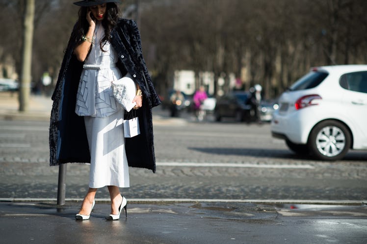 PFW Street Style Day 7