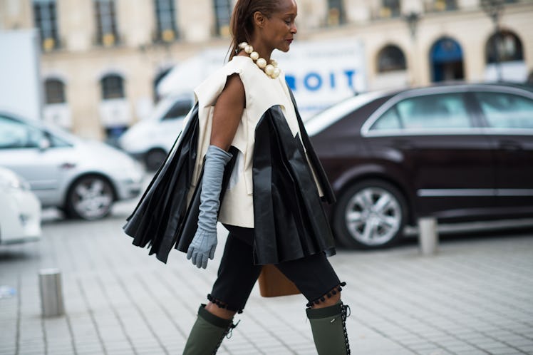 PFW Street Style Day 7