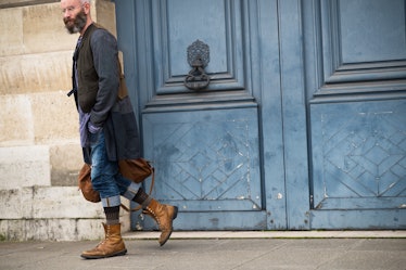 PFW Street Style Day 7