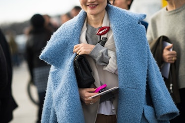 PFW Street Style Day 7