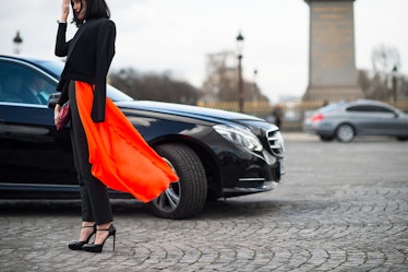 PFW Street Style Day 7