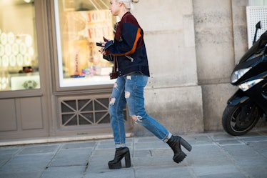 PFW Street Style Day 8