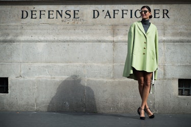 PFW Street Style Day 8