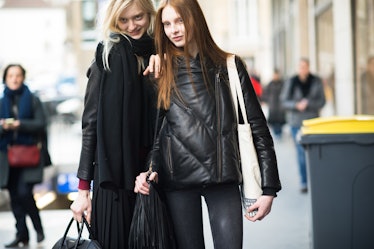 PFW Street Style Day 8