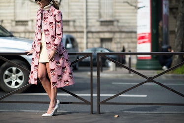 PFW Street Style Day 8