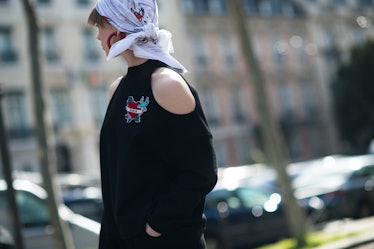 PFW Street Style Day 8