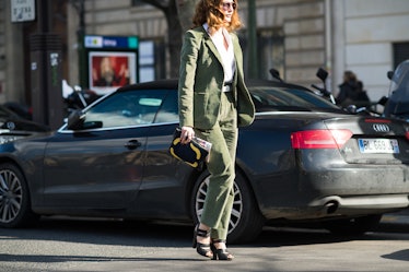 PFW Street Style Day 8