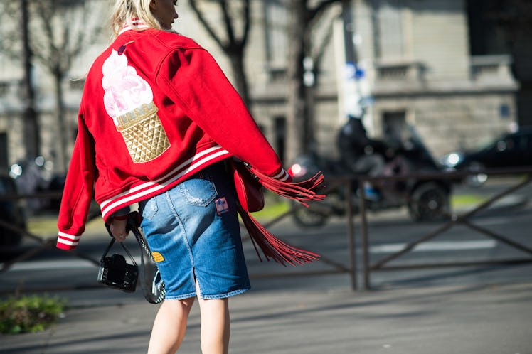 PFW Street Style Day 8