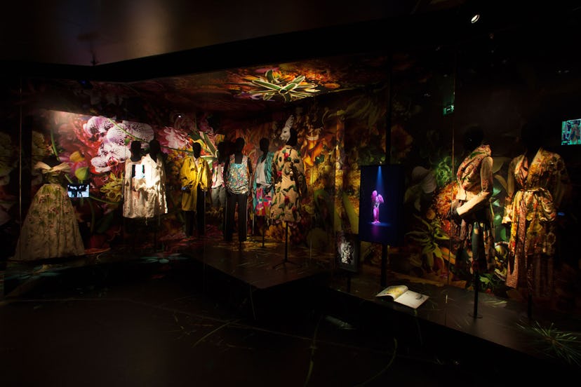 Dries Van Noten Exhibition