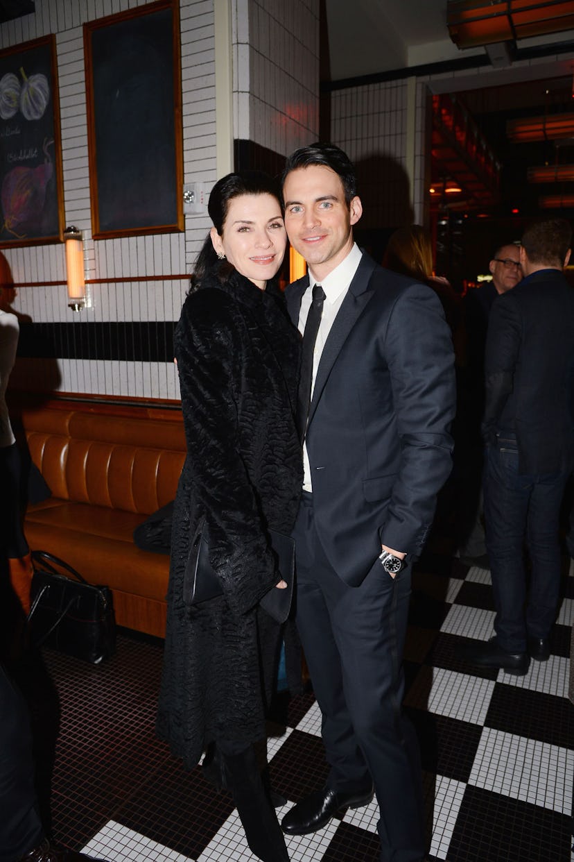 Julianna Margulies, Keith Lieberthal