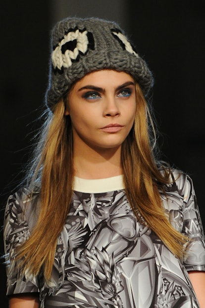 Cara Delevingne Giles