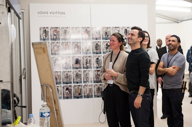 Louis Vuitton Fall 2014