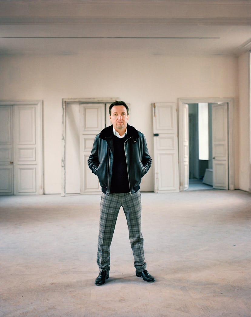 Emmanuel Perrotin
