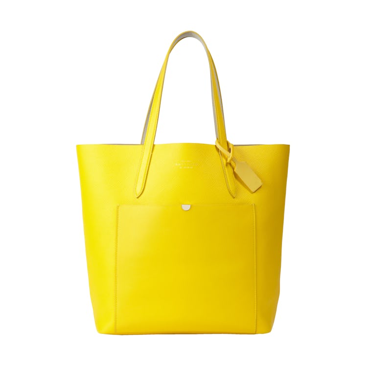 Smythson tote