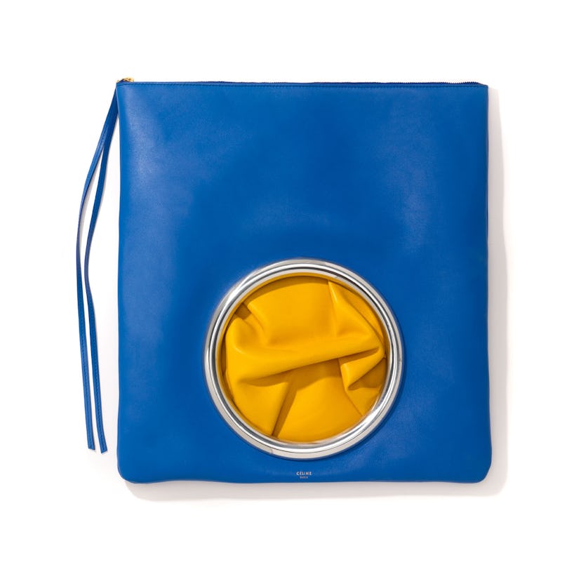 Celine clutch