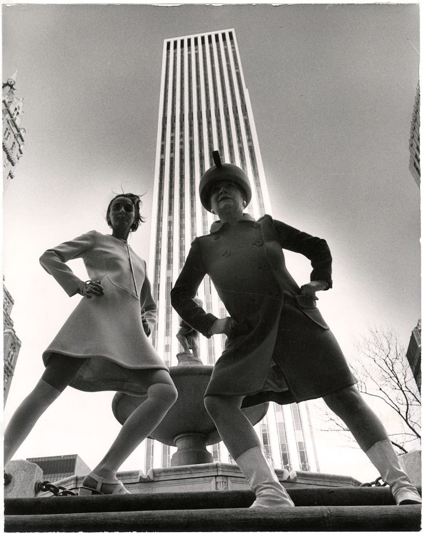 GM Building Bill Cunningham