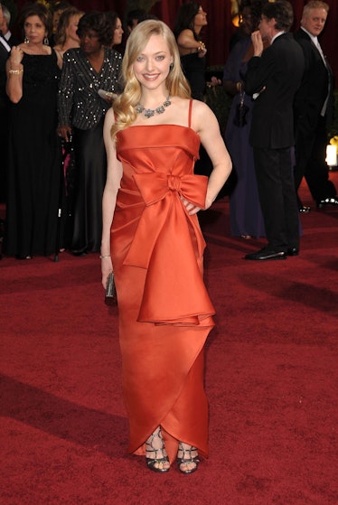 Amanda Seyfried 2009 Oscars