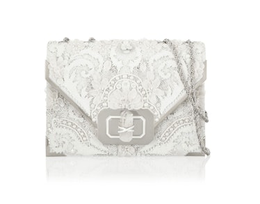 Marchesa clutch