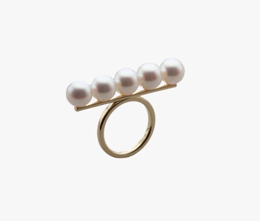 Tasaki Collection by Thakoon ring
