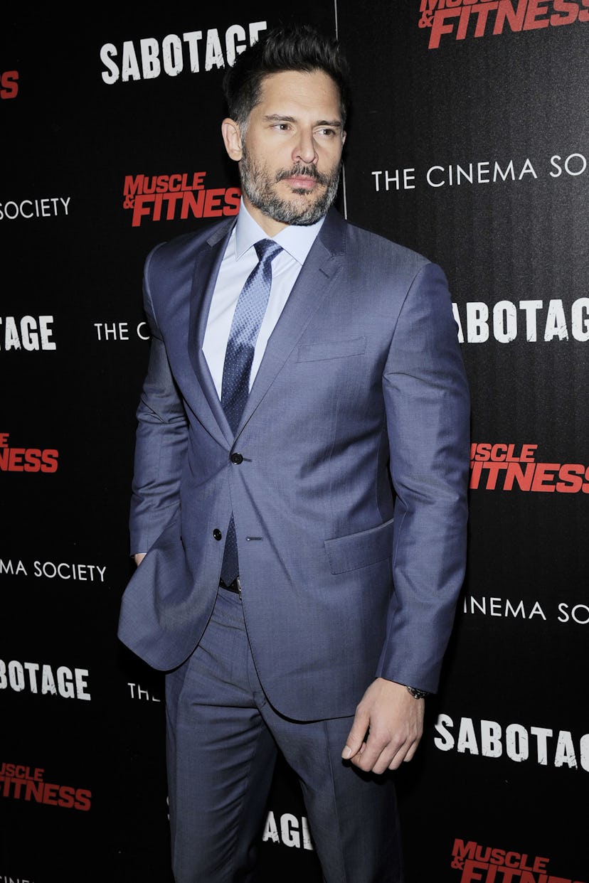 Joe Manganiello