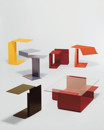 Diana A–F side tables