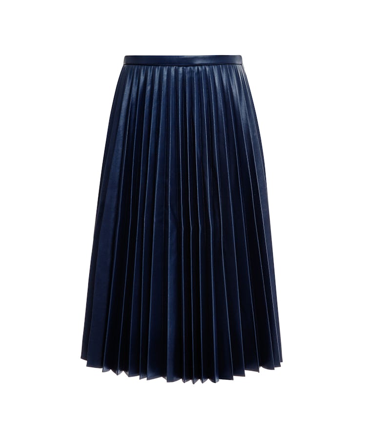 J.W. Anderson pleated skirt