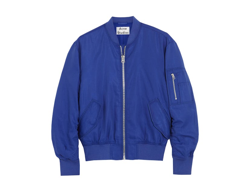 Acne bomber jacket