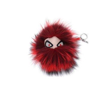 Fendi buggi bag charm