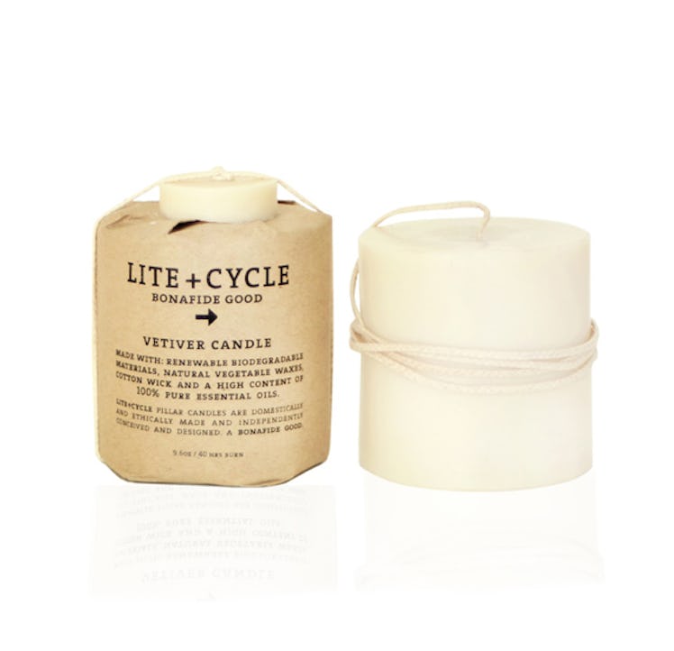 Lite + Cycle Urban Forest Candle