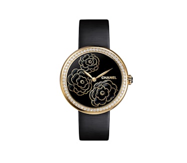 Chanel Camellia Watch