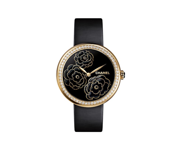 Chanel Camellia Watch