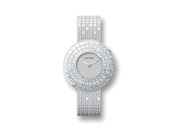 Louis Vuitton Diamond Watch