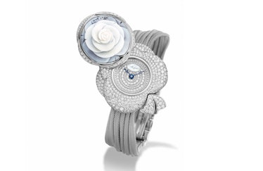 Breguet Diamond Watch