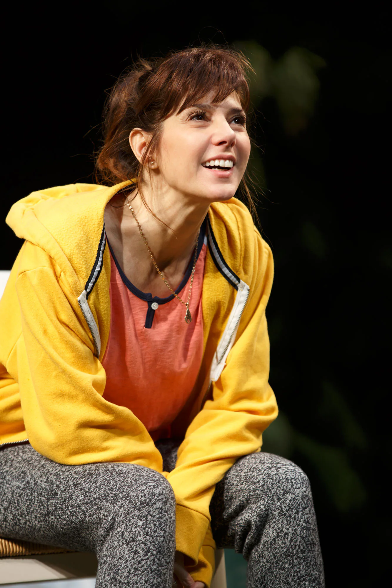 Marisa Tomei Gets Real