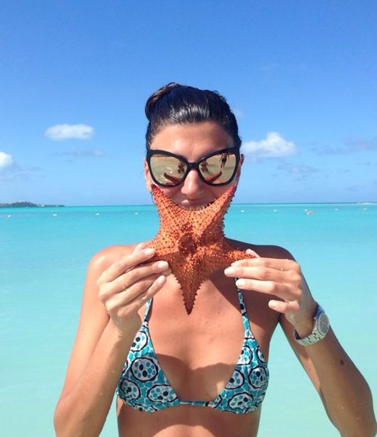 Starfish Giovanna Battaglia,