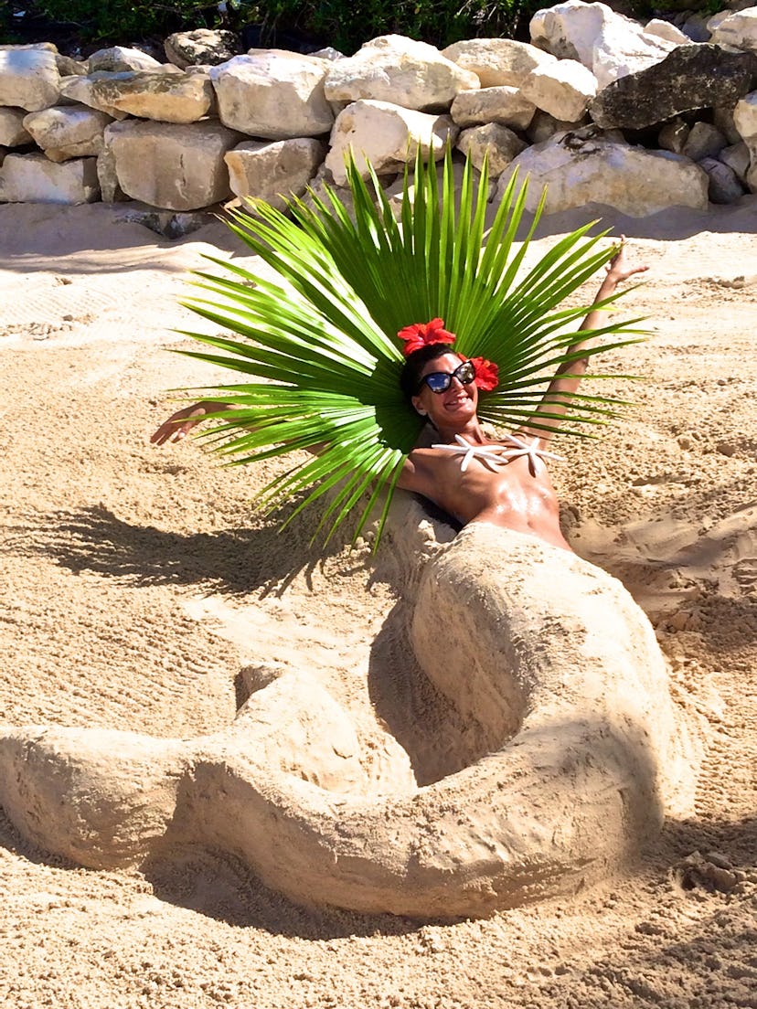 Giovanna Battaglia Mermaid