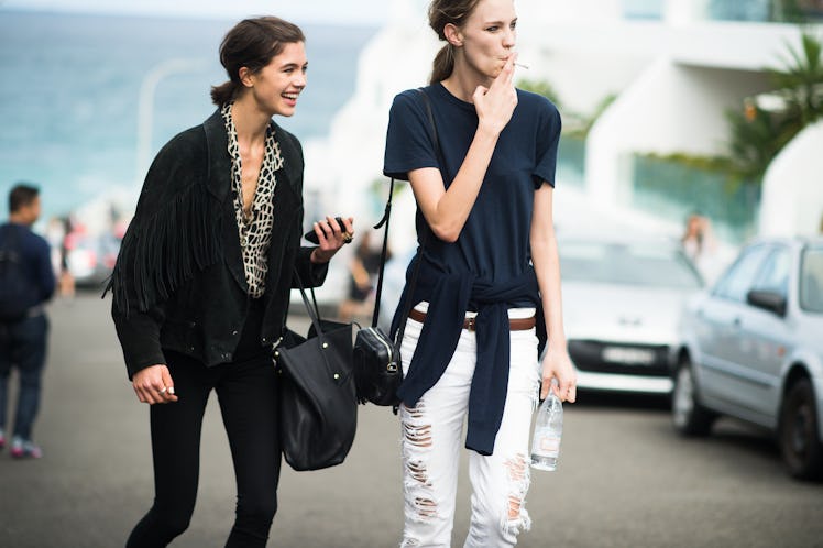 Australian Street Style