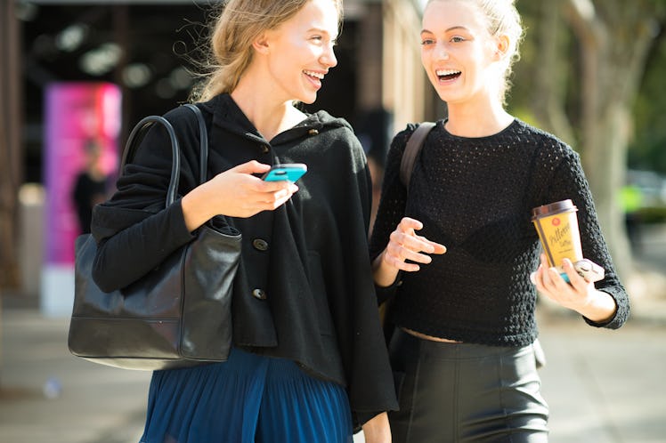 Australian Street Style