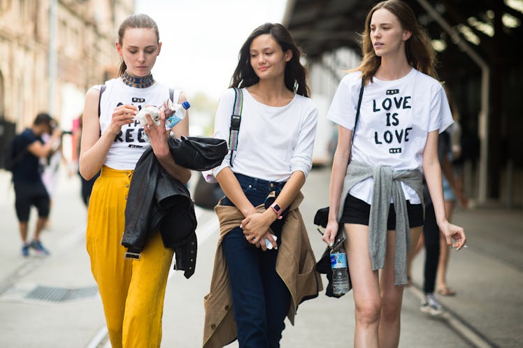 Australian Street Style