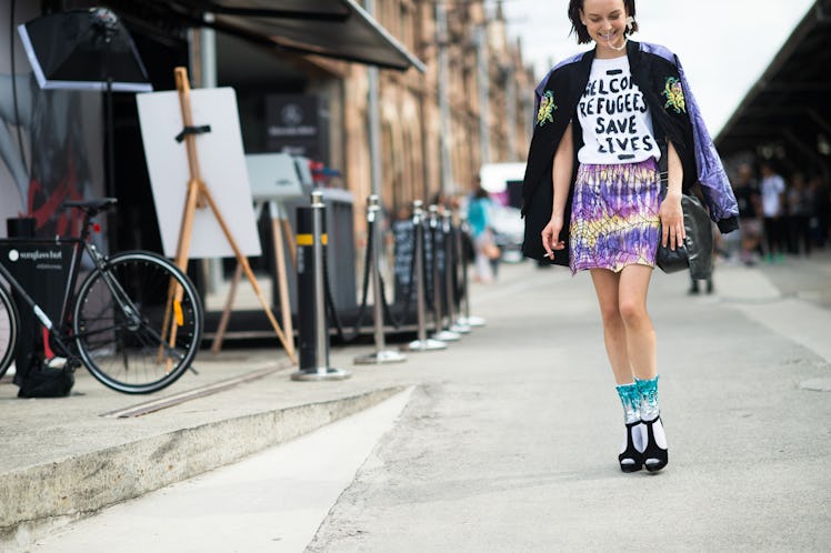 Australian Street Style