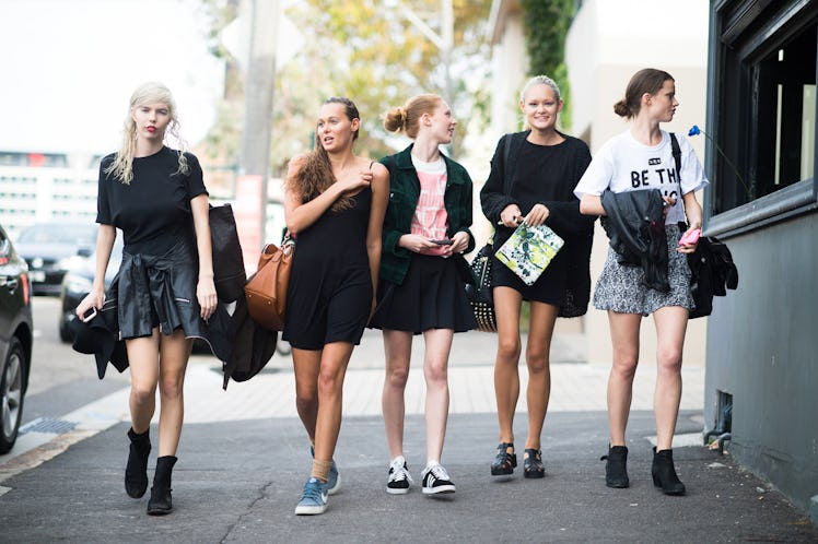 Australian Street Style