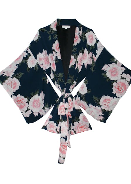 Fleur du Mal Kimono