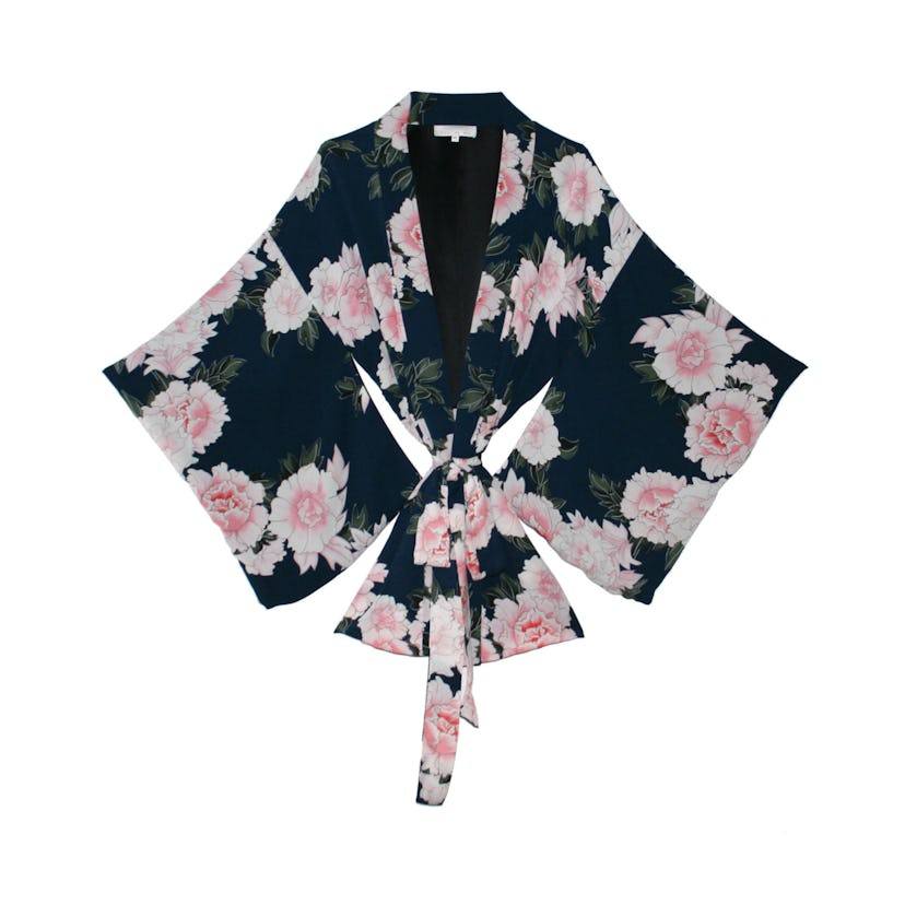 Fleur du Mal Kimono