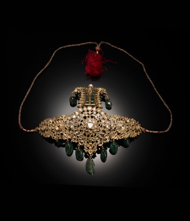 Turban Ornament