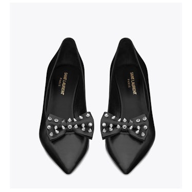 Saint Laurent Kitten Heels