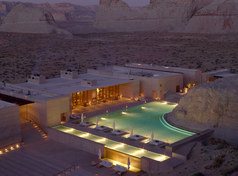 Amangiri Resort