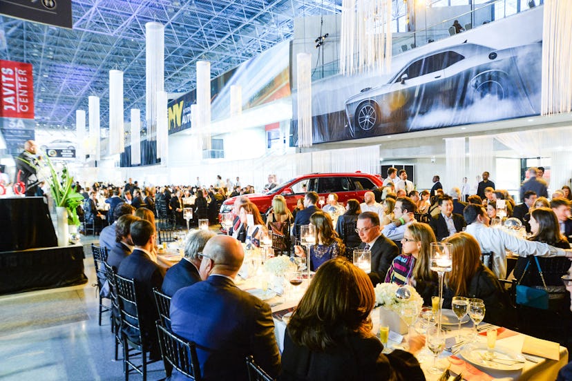 The East Side Settlement Gala