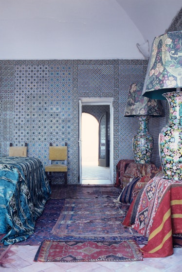 Li Galli bedroom