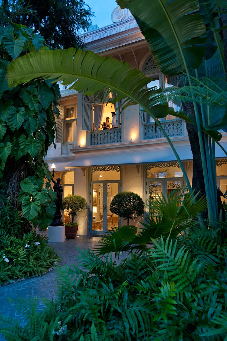 Heritage Authors’ Suites, Mandarin Oriental