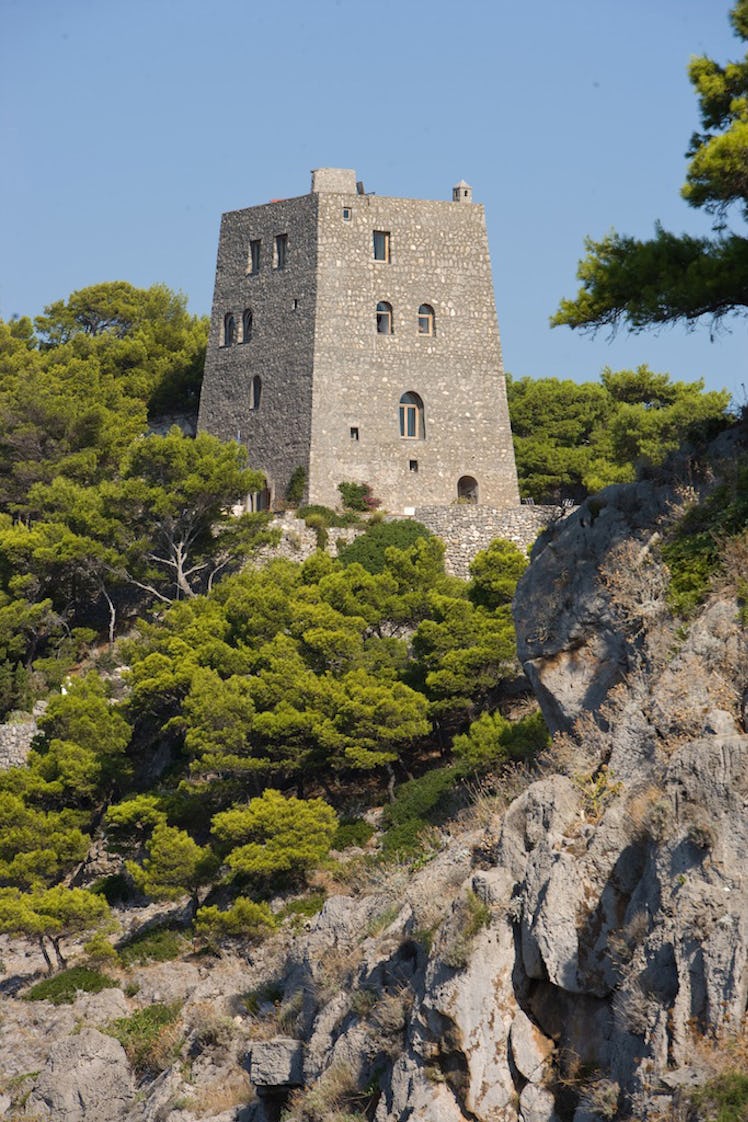 Il San Pietro di Positano